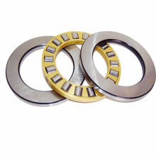 Thrust roller bearing brass cage